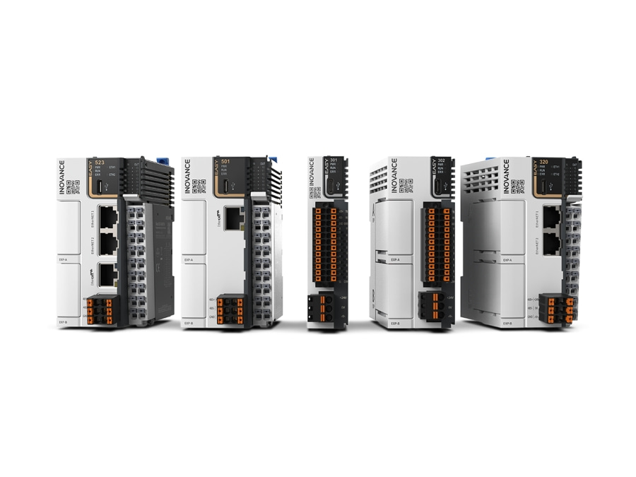 Easy系列全場(chǎng)景緊湊型小型PLC