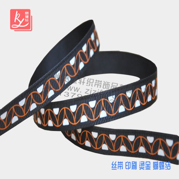 印花羅紋帶批發(fā)價格是多少