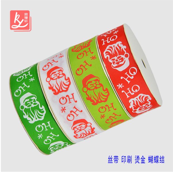 4厘米印花羅紋帶是什么樣子呢