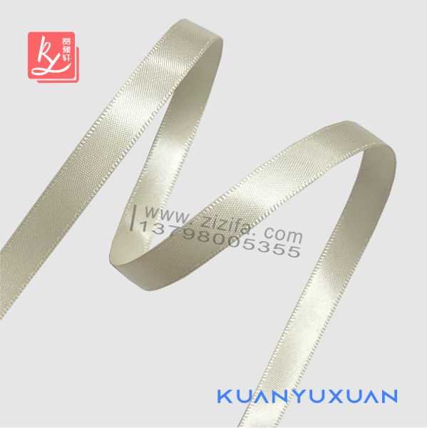 緞帶是什么（綢緞）