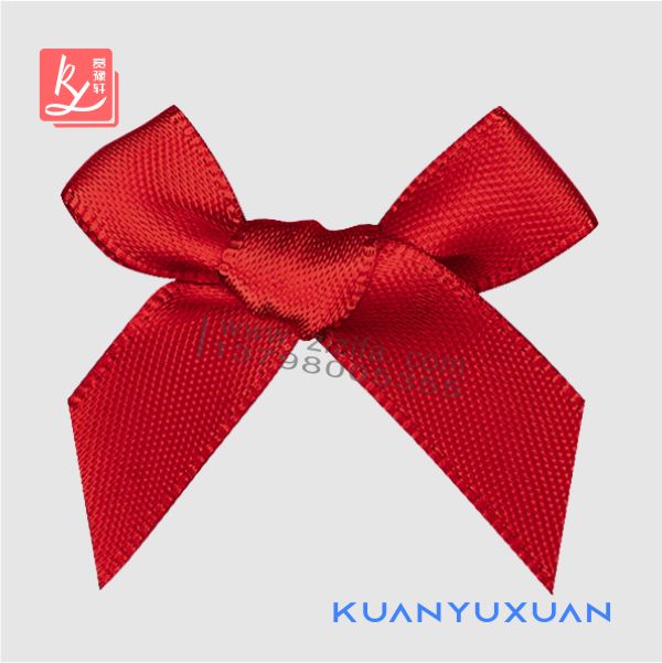 緞帶怎么打蝴蝶結(jié)？（絲帶做蝴蝶結(jié)）